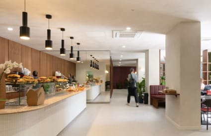 Private Office for up to 20 People | 505 Sq. Ft.