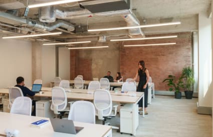 Private Office for up to 20 People | 635 Sq. Ft.