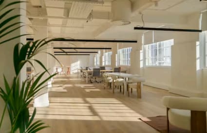Managed Office for up to 40 People with Board Room, Meeting Room, & Kitchen | 3,490 Sq. Ft.