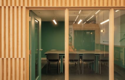 10 Person Private Office | 431 Sq. Ft.
