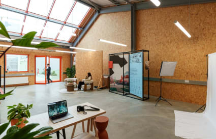 14 Person Private Office | 1,086 Sq. Ft.