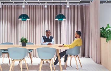 75 Person Managed Office with Meeting Room | 7,699 Sq. Ft.