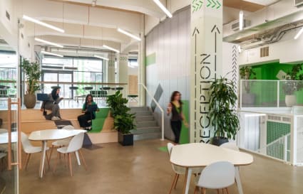 49 Person Private Office | 2,211 Sq. Ft.