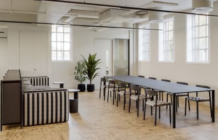 Managed Office for up to 40 People with 2 Meeting Rooms | 2,056 Sq. Ft.