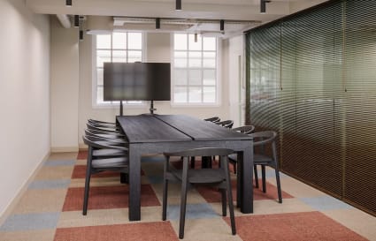 Managed Office for up to 32 People with 2 Meeting Rooms | 1,916 Sq. Ft.