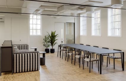 Managed Office for up to 24 People with 2 Meeting Rooms | 1,410 Sq. Ft.