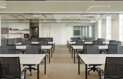 Managed Office for up to 24 People with 2 Meeting Rooms | 1,410 Sq. Ft.