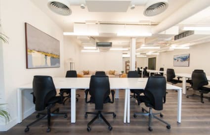 28 Person Private Office with Meeting Room | 1,100 Sq. Ft.