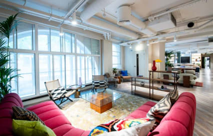 12 Person Private Office | 400 Sq. Ft.