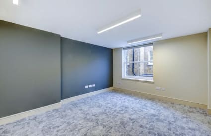 6 Person Private Office in London | 205 sqft
