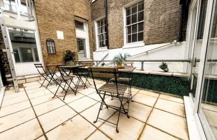 Coworking Desks Available