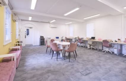 Coworking Desks Available