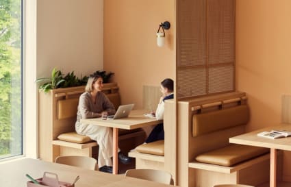 Private Office for up to 64 People | 1,900 Sq. Ft. (with Meeting Room)
