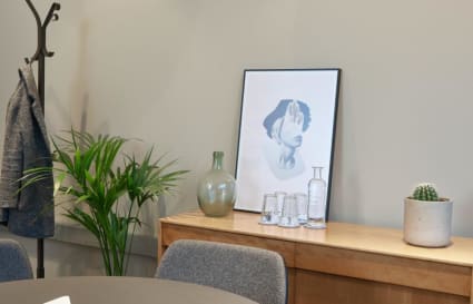 Private Office for up to 5 People | 172 Sq. Ft.