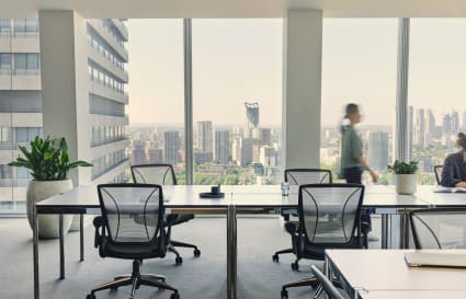 18 Person Private Office | 833 Sq. Ft.