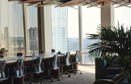 18 Person Private Office | 833 Sq. Ft.