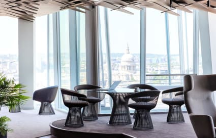 23 Person Private Office | 915 Sq. Ft.