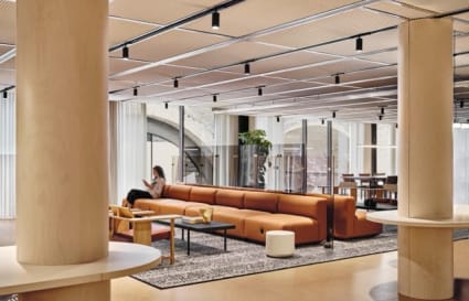 18 Person Private Office | 706 Sq. Ft.