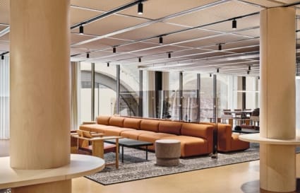 18 Person Private Office | 706 Sq. Ft.