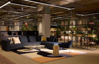 Private Office for up to 5 People | 132 Sq. Ft.