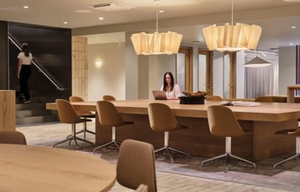 Private Office for up to 4 People | 170 Sq. Ft.