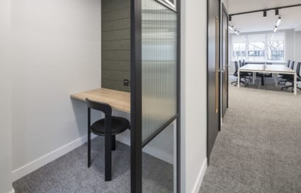 Managed Office for up to 24 People | 2,552 Sq. Ft.