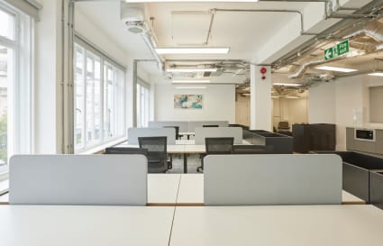 Managed Office for up to 28 People | 2,339 Sq. Ft.
