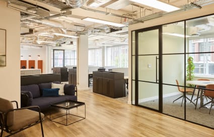 Managed Office for up to 28 People | 2,339 Sq. Ft.