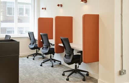 Managed Office for up to 28 People | 2,339 Sq. Ft.