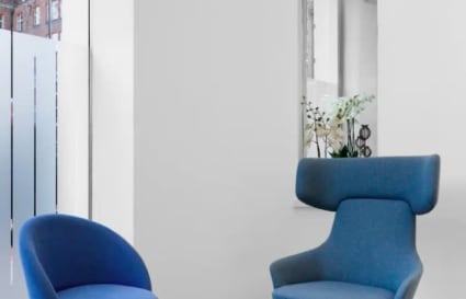 16 Person External Private Office