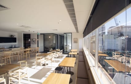 External Private Office for 3 People |