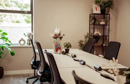 5 Person Private Office | 178 Sq. Ft.
