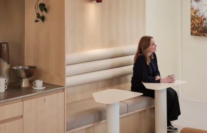 29 Person Private Office with Internal Meeting Room | 1,231 Sq. Ft.