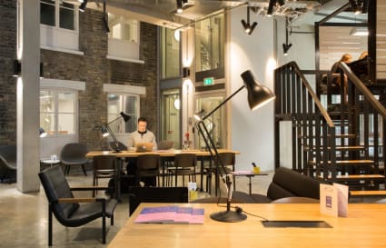 2 Person Private Office | 109 Sq. Ft.