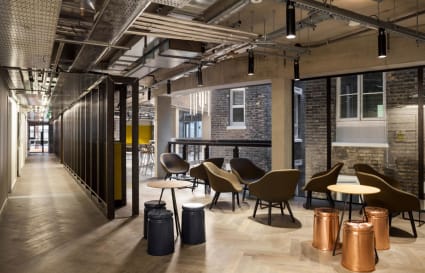 11 Person Private Office | 412 Sq. Ft.