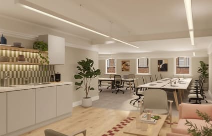 Managed Offices in London Bridge
