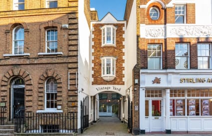 Managed Offices in London Bridge