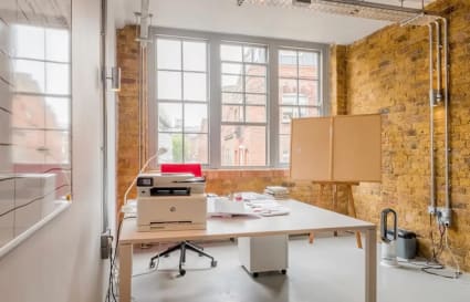 Managed Offices in Farringdon