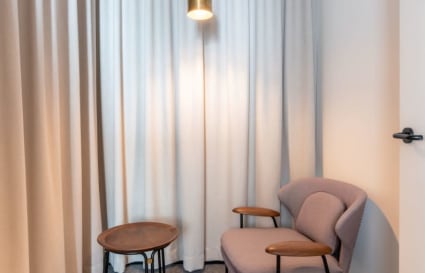 External Private Office for up to 4 People with Executive Suite