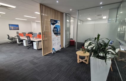 Coworking Desks in Melbourne