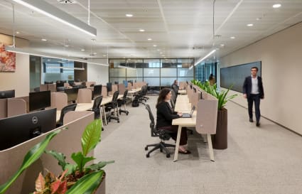 1 Person Private Office in Sydney | 7sqm
