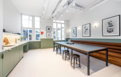 Managed Office for up to 30 People with 2 Meeting Rooms | 3,583 Sq. Ft.