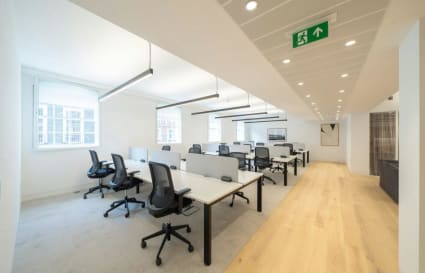 34 Person Office Available with 3 Meeting Rooms | 3,521 Sq. Ft.
