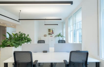 34 Person Office Available with 3 Meeting Rooms | 3,521 Sq. Ft.