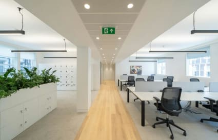 34 Person Office Available with 3 Meeting Rooms | 3,521 Sq. Ft.
