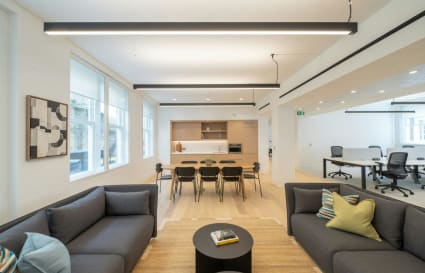 34 Person Office Available with 3 Meeting Rooms | 3,521 Sq. Ft.