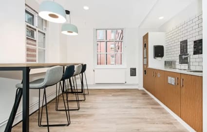 10 Person Managed Office Available | 170 Sq. Ft.