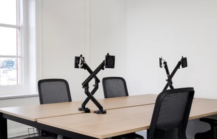 8 Person Office Available | 297 Sq. Ft.