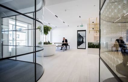 10 Person Office Available | 850 Sq. Ft.