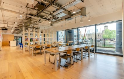 Managed Office for up to 306 People | 17,602 Sq. Ft.